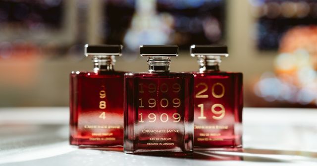 Snímky ze Selfridges