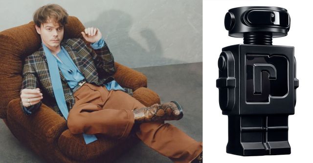 Paco Rabanne uvádí na trh Phantom Parfum a novou kampaň