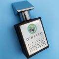 Gallagher Fragrances říká "O'Hello", Squared