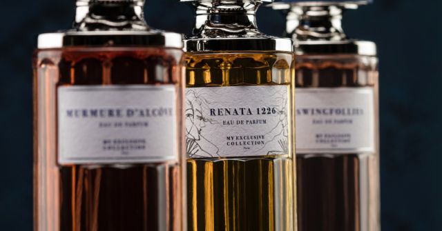 Jean-Paul Guerlain se vrací k tvorbě pro My Exclusive Collection