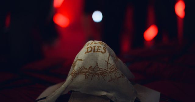 Hæc Dies od Filippo Sorcinelli: Tajemství vzkříšení