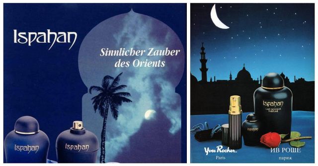 Ispahan Yves Rocher: Pro mnohé první parfém pro dospělé