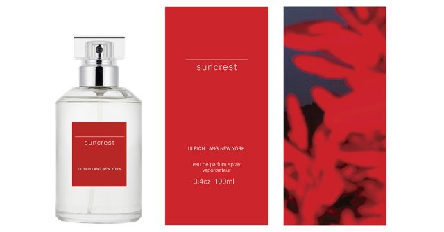 Ulrich Lang New York SUNCREST - Symfonie optimismu a věčného mládí