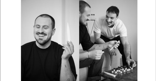 Novinky z domu Pigmentaria