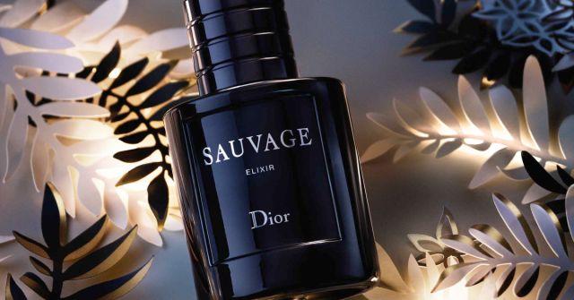 Dior Sauvage Elixir: Úžasná pěna z lékořice a levandule