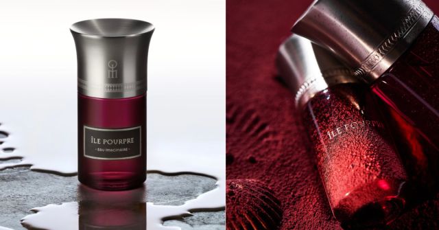 Liquides Imaginaires L'Ile Pourpre: Zelená šťáva dušená na kaši