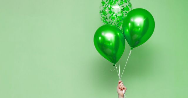 Parfémy a barvy: Zelené parfémy