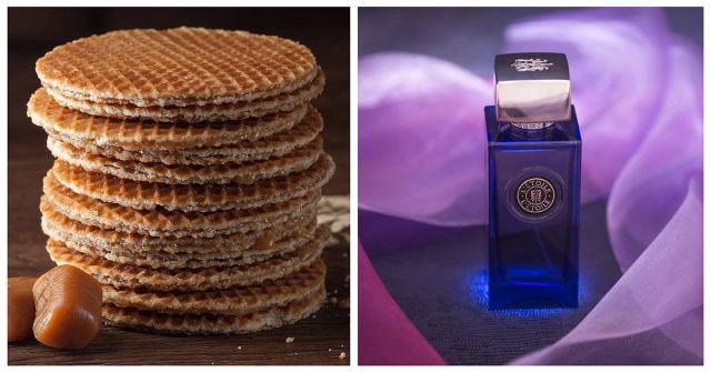 L'Etoile Arte Profumi: Útulný večer v cukrárně