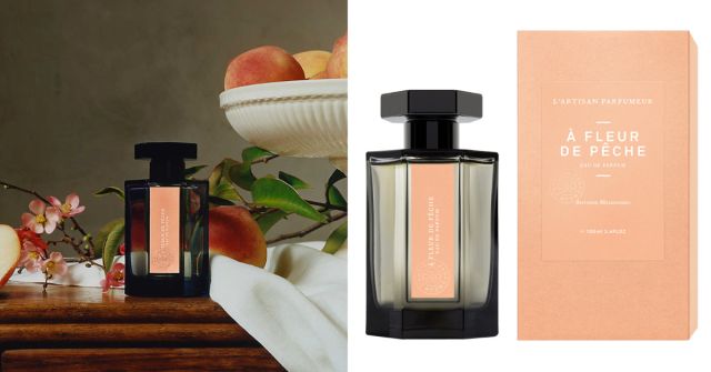Ovoce je zpět v L'Artisan Parfumeur s A Fleur de Pêche
