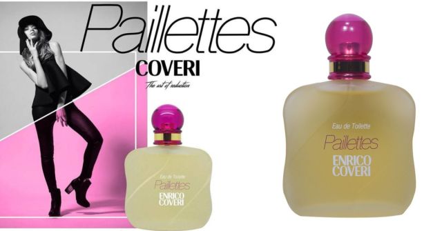 Enrico Coveri Pailletes - Italská radost ve stylu Retro