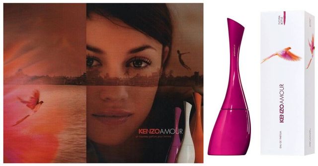 Kenzo Amour: Pozvánka na Bali