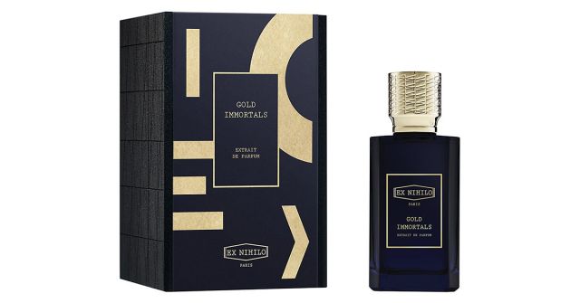 Ex Nihilo Gold Immortals Extrait de Parfum