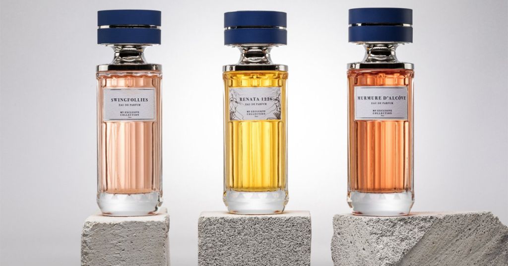 My Exclusive Collection: Parfémy, které zvoní