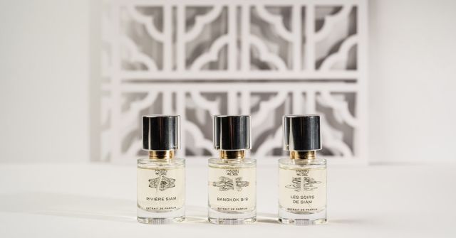 Esxence 2023: Maison de L'Asie