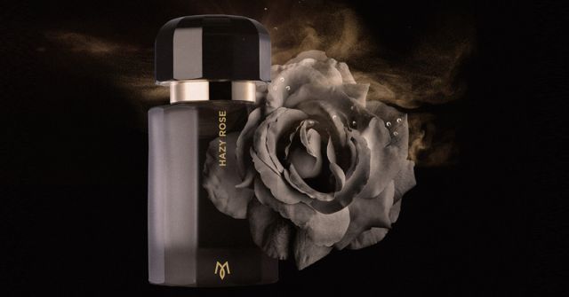 Hazy Rose od Ramon Monegal: růže s tajemstvím