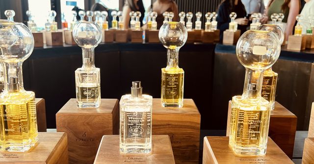 Fueguia 1833 Ett Hem - Santalové dřevo zeleného pohodlí