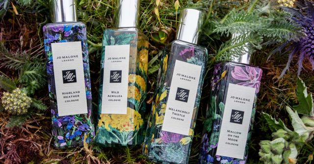 Limitovaná kolekce Highlands od Jo Malone London