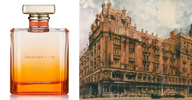 Ormonde Jayne uvádí na trh novou vůni: Levant Extraordinaire 