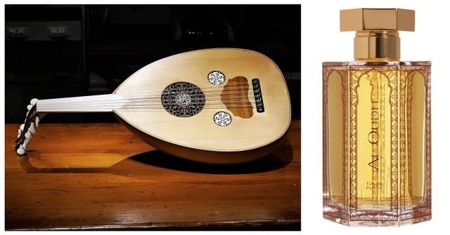 Al Oudh L'Artisan Parfumeur: Další tvář oudu