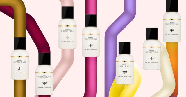 Supercritique: Květinová zahrada