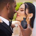 KAYALI THE WEDDING COLLECTION: The Wedding Velvet Santal | 35 and The Wedding Silk Santal | 36
