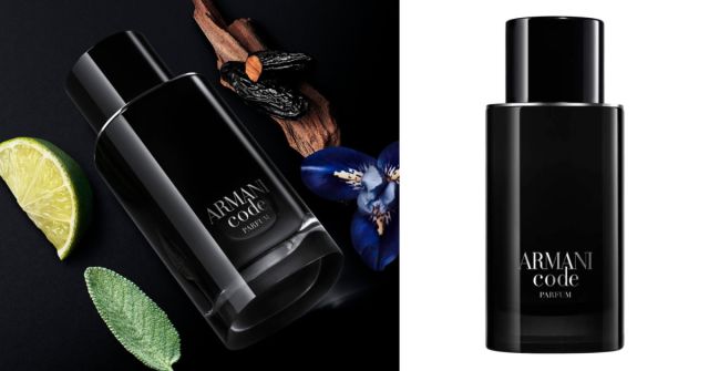 Armani Code Parfum - jiný pohled na věc