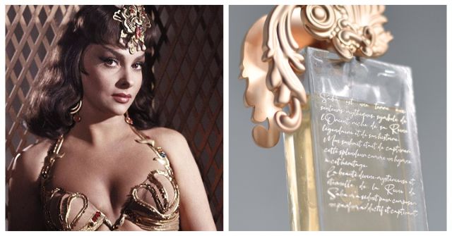 Divine Tentation: Esence Reine de Saba