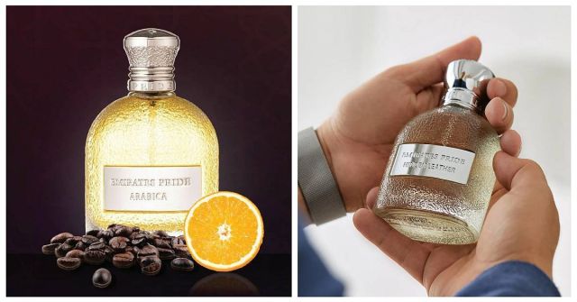 Arabica a Hidden Leather: Vůně na svátek Eid al-Fitr od Emirates Pride Perfumes
