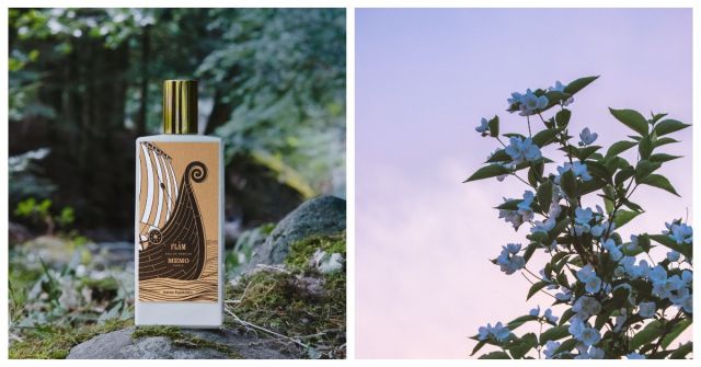 Flåm od Memo Paris: Severský jasmín