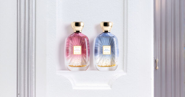 Blue Madeleine Atelier des Ors Parfum - ein es Parfum für Frauen