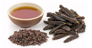 Balsam für die Seele: Peruanisch, Toluan, Copa, Guryun.