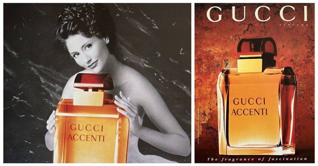 Gucci Accenti Gucci Parfum - ein es Parfum für Frauen 1995