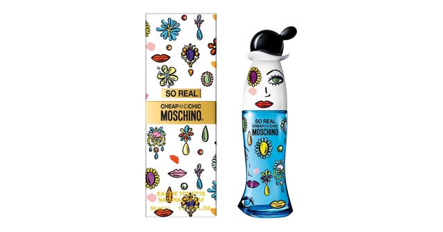 So Real Cheap & Chic Moschino perfume - a fragrance for women 2017