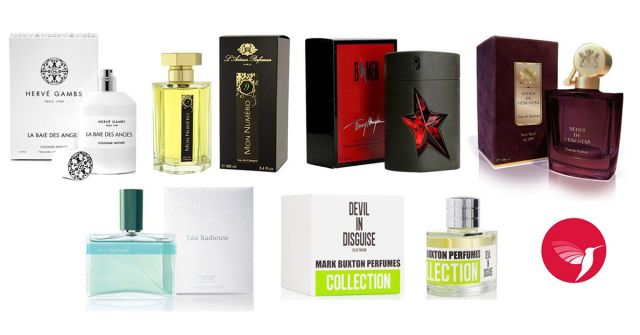 Comme des Garcons Series 5 Sherbet: Rhubarb Comme des Garcons