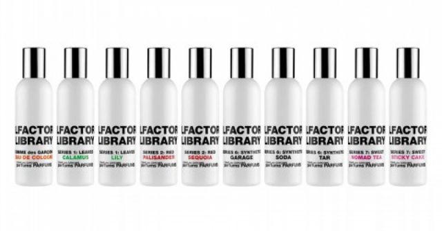 レアComme des Garcons Sherbet Cinnamon30ml Comme des Garcons Series 5 Sherbet: Cinnamon Comme des Garcons