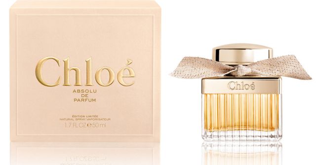 Chloé Absolu de Parfum 50ml 限定版 Chloé Absolu de Parfum ~ New Fragrances