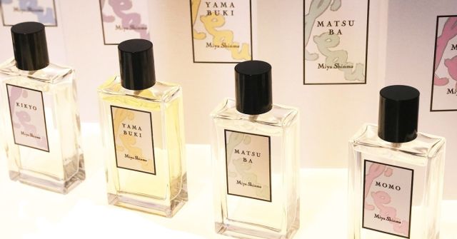 Momo Miya Shinma perfume - a fragrance for women and men 2017