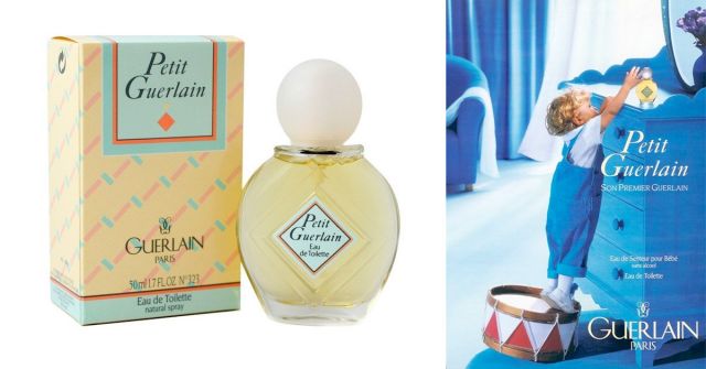 Petit Guerlain Guerlain perfume - a fragrance for women and men 1994