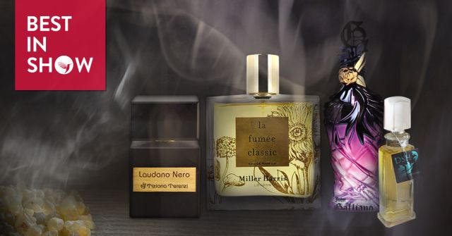 La Fumee Miller Harris perfume - a fragrance for women and men 2011