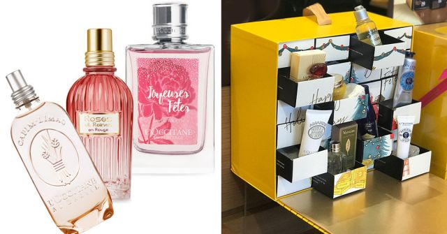 Joyeuses Fêtes L'Occitane en Provence perfume - a fragrance for