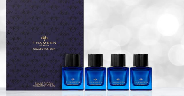 The Cora Thameen perfume - a fragrance for women and men 2017