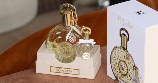 Royal Rose Aoud M. Micallef perfume - a fragrance for women 2012