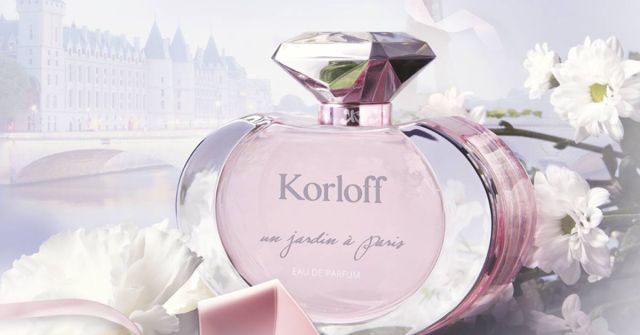 Lady Korloff – Eau De Parfum Pour Femme – 88 Ml – Floral Concentré – Fabriqué En France