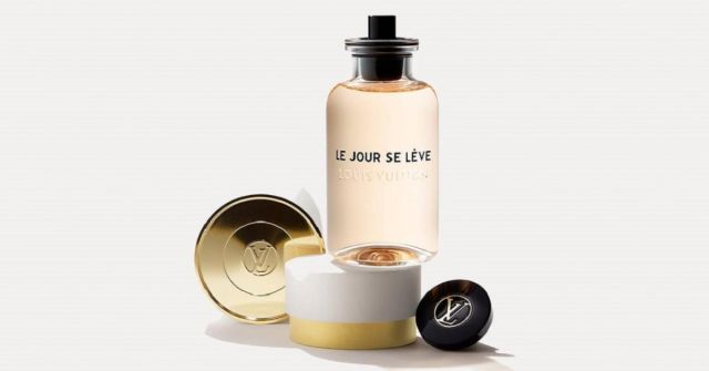 Le Jour se Lève Louis Vuitton perfume - a fragrance for women 2018