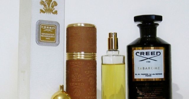 Tabarome Creed cologne