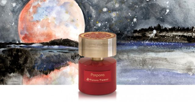 Porpora Tiziana Terenzi perfume - a fragrance for women and men 2017