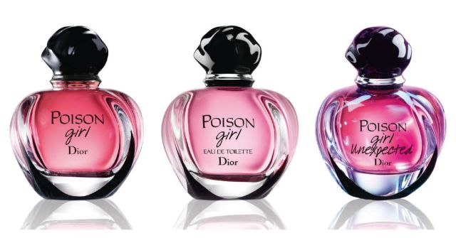 Poison Girl Unexpected Dior perfume - a fragrance for women 2018