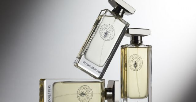 Pourpre d'Automne Maison Violet perfume - a fragrance for women