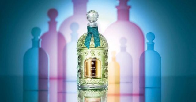 Baiser de Russie Guerlain perfume - a fragrance for women 2018