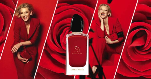 Si Rose Signature Giorgio Armani perfume - a fragrance for women 2016